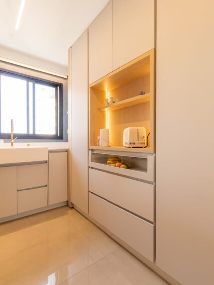 Cozinha Planejada Contemporânea
